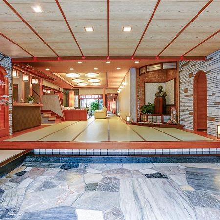 Ajiro Kanko Hotel Atami  Luaran gambar