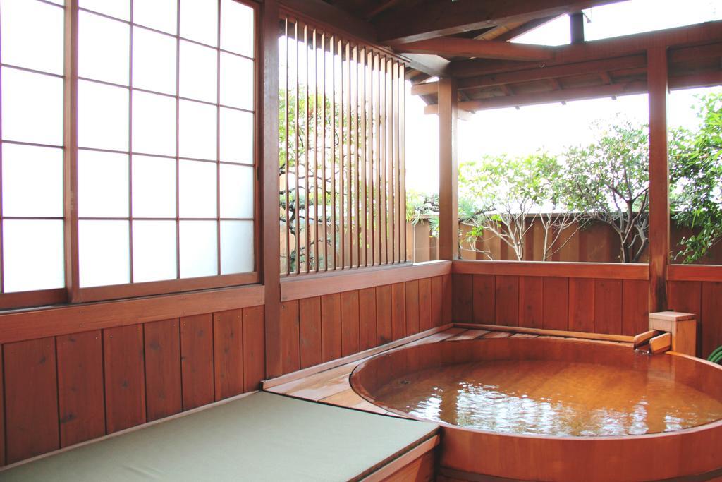 Ajiro Kanko Hotel Atami  Luaran gambar