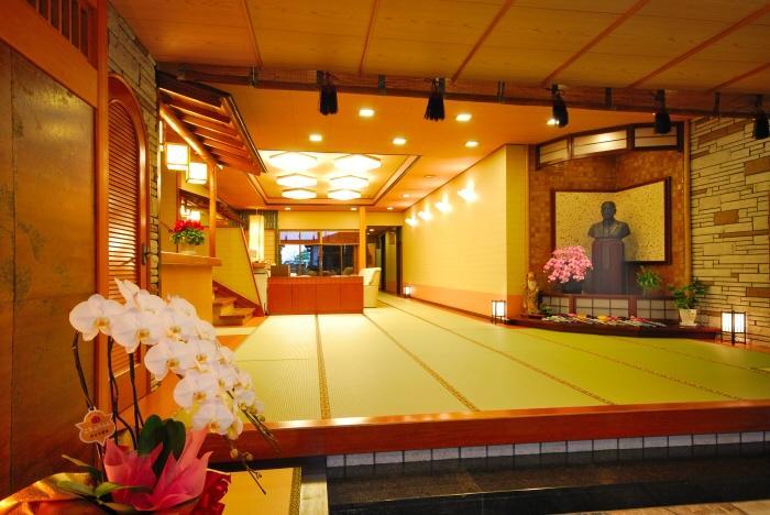 Ajiro Kanko Hotel Atami  Luaran gambar
