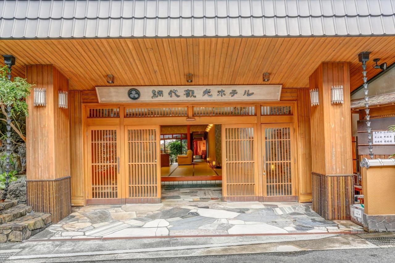 Ajiro Kanko Hotel Atami  Luaran gambar