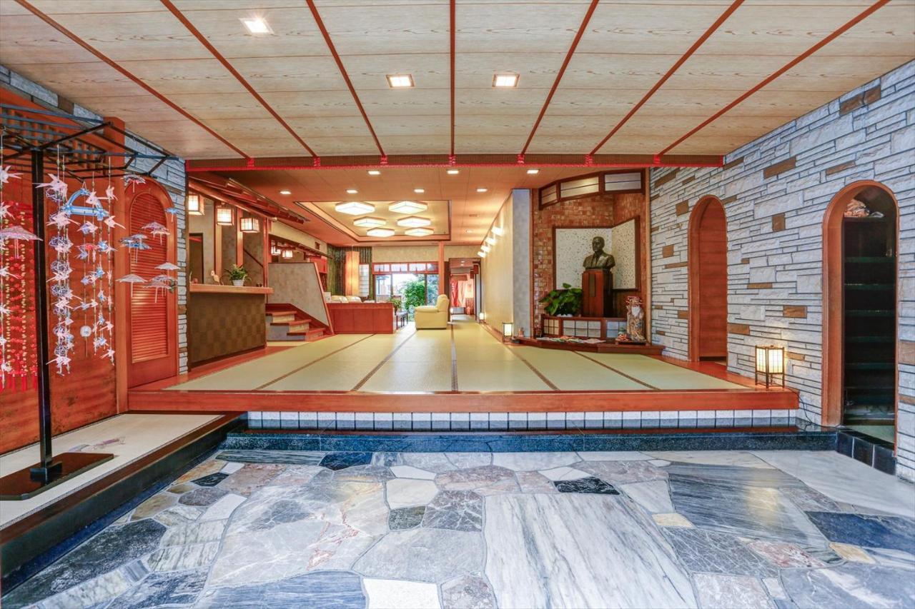 Ajiro Kanko Hotel Atami  Luaran gambar