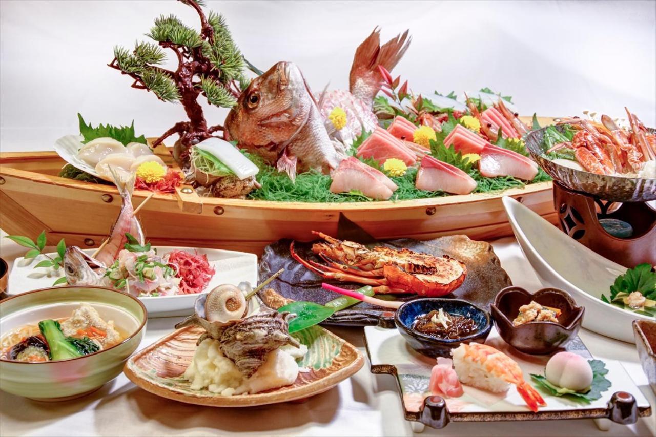 Ajiro Kanko Hotel Atami  Luaran gambar
